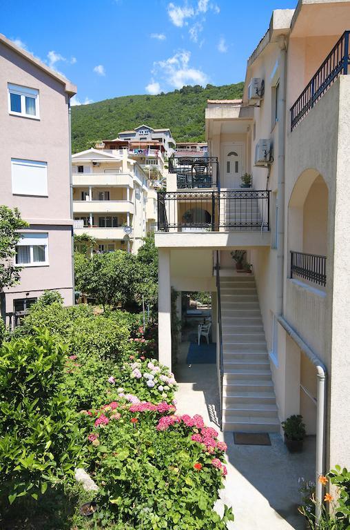 Apartments Raicevic Budva Exterior photo